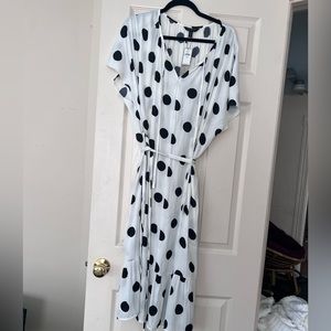New with tags. Banana Republic dress. Petite XL